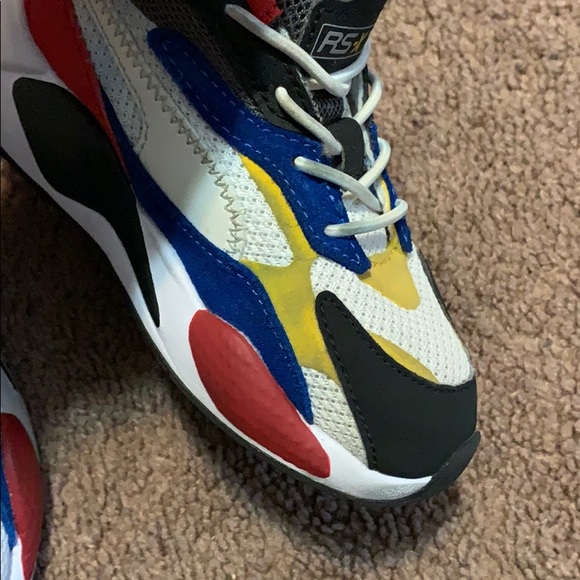 Puma sneakers 9c unisex - Picture 7 of 12